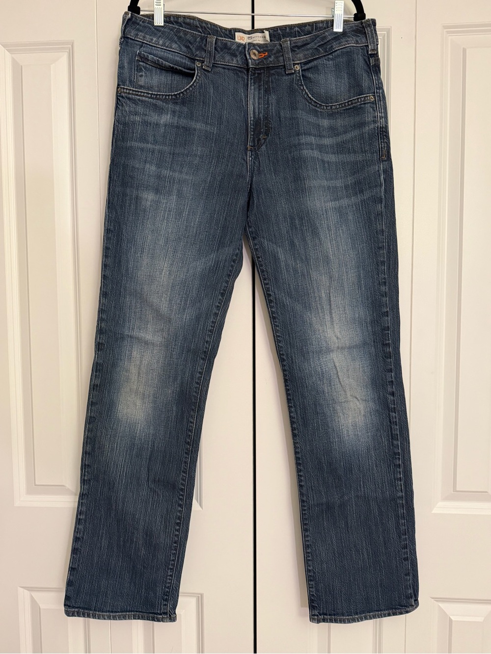 Lee Modern Series L342 Straight Fit Jeans Men’s 34x32